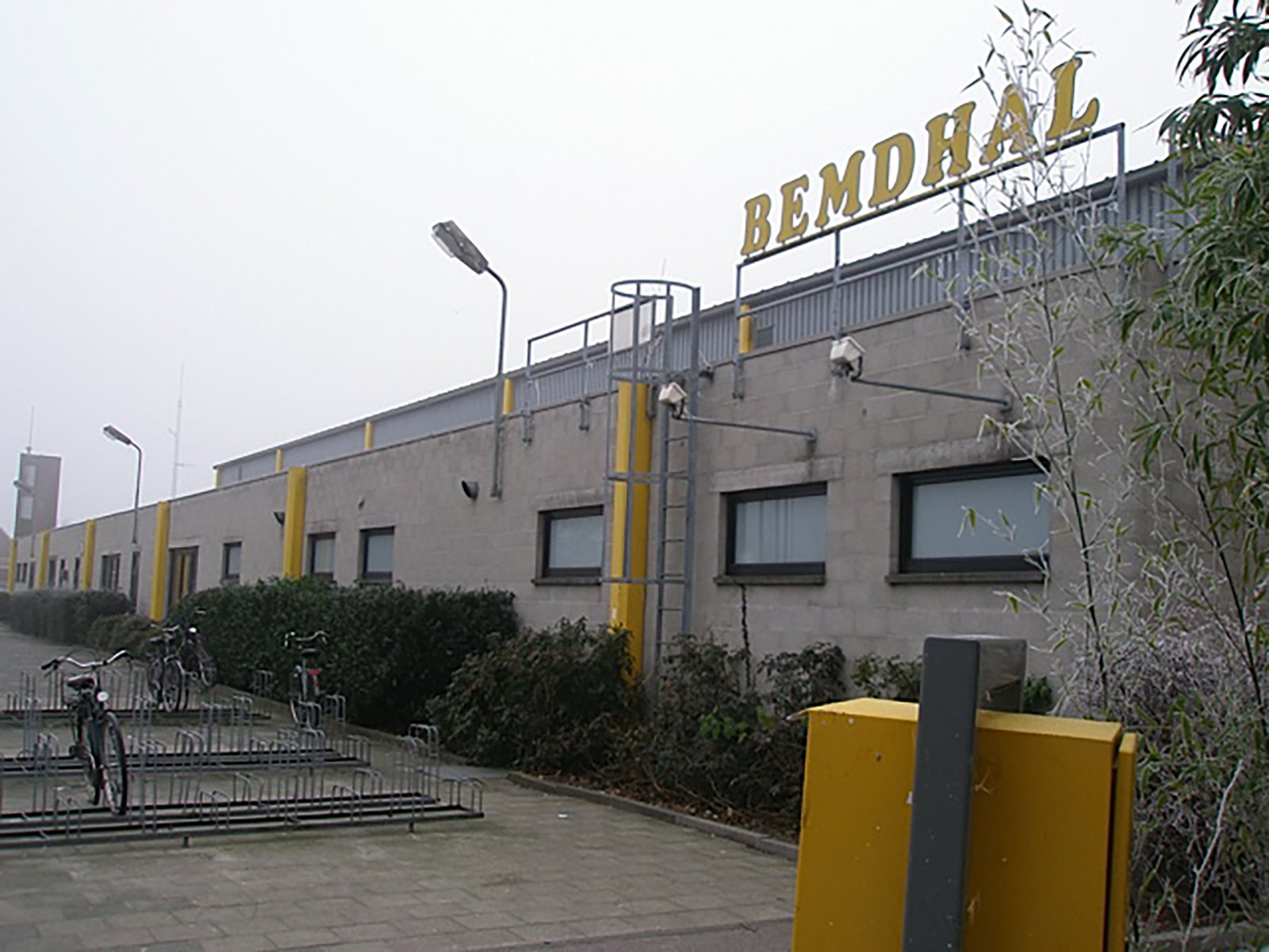 De Bemdhal