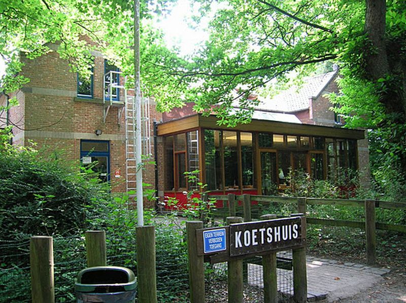 Verloren Bos - Koetshuis