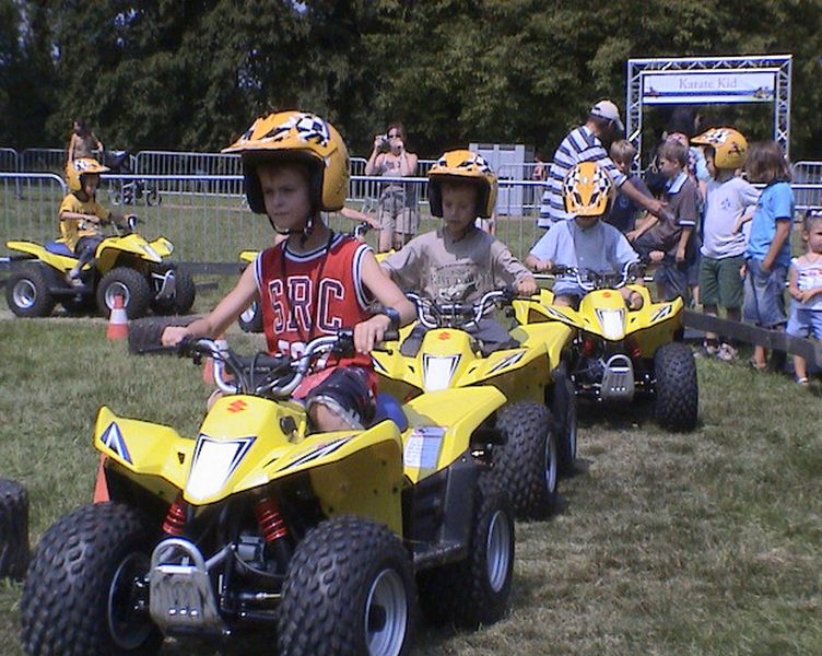 Racingkamp