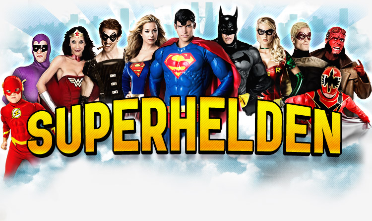 Superheldenkamp