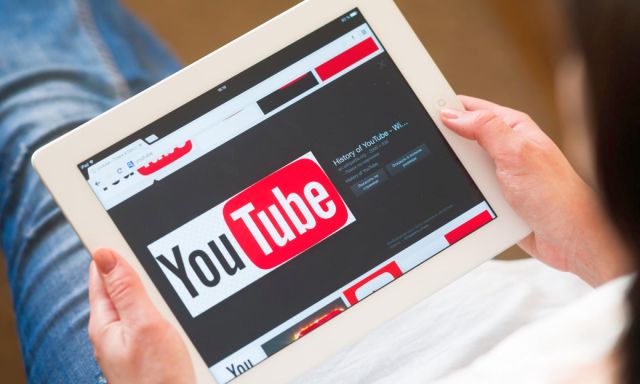 You Tube kamp